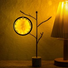Easter Bunny LED Ornament For Easter FGGJ001