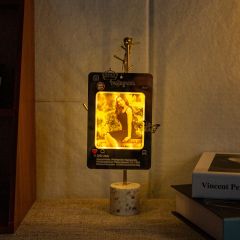 INS Style LED Photo Frame Custom Gifts GLS008