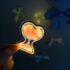 Love Tree Light up Magnets LED Magnets FGGJ006